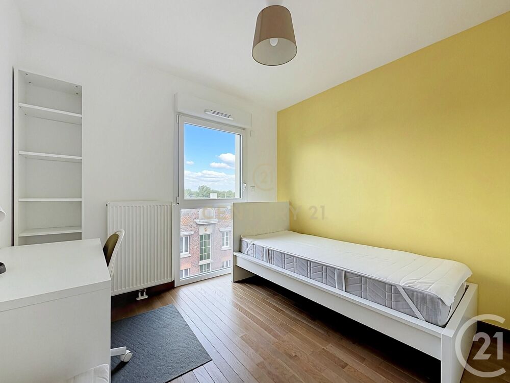 vente Appartement - 4 pièce(s) - 97 m² La Madeleine (59110)