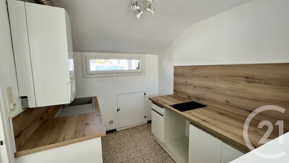 location Appartement - 2 pièce(s) - 34 m² Alès (30100)