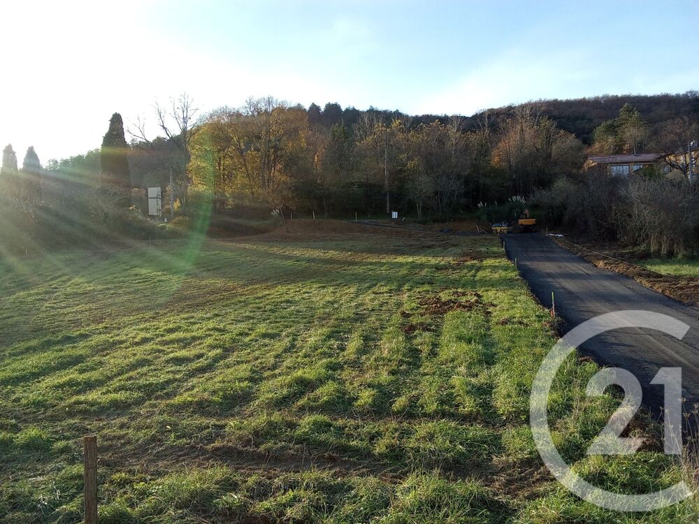 vente Terrain - 10136 m² Manses (09500)