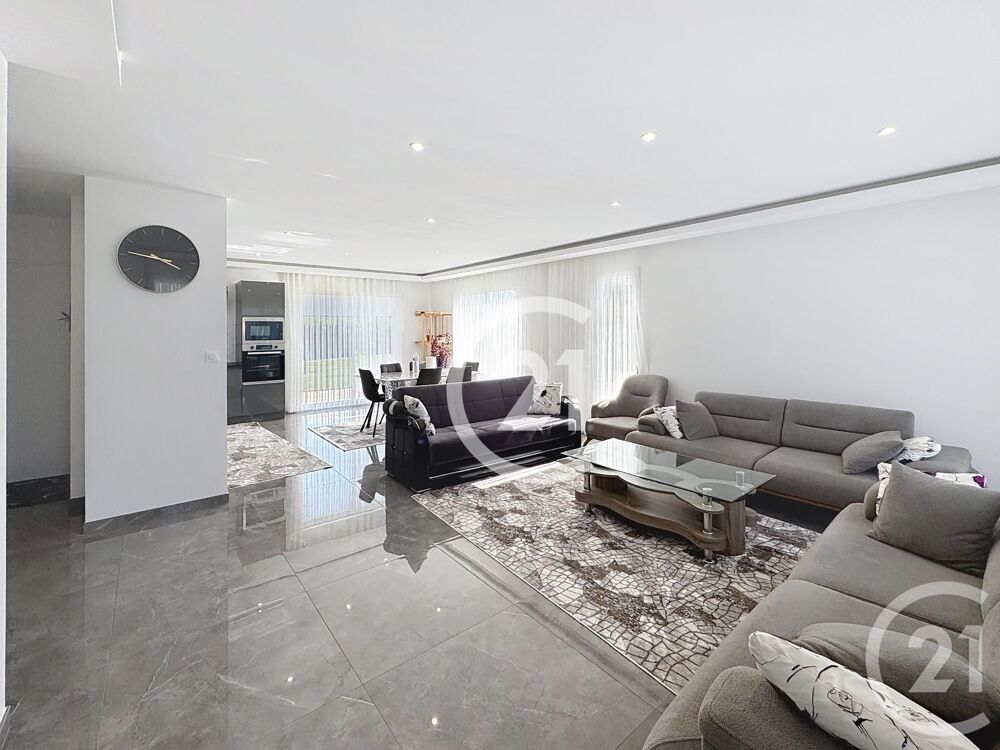 A vendre - Maison contemporaine 145m2 (2023) à Maltot<br....