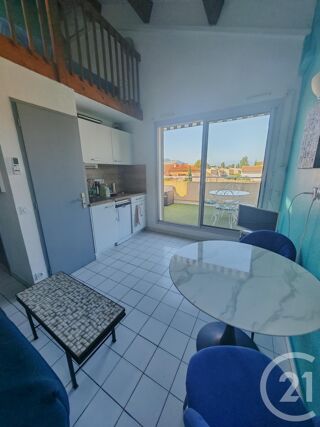  Appartement � louer 1 pi�ce 25 m�