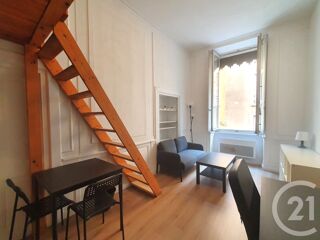  Appartement � louer 1 pi�ce 27 m�