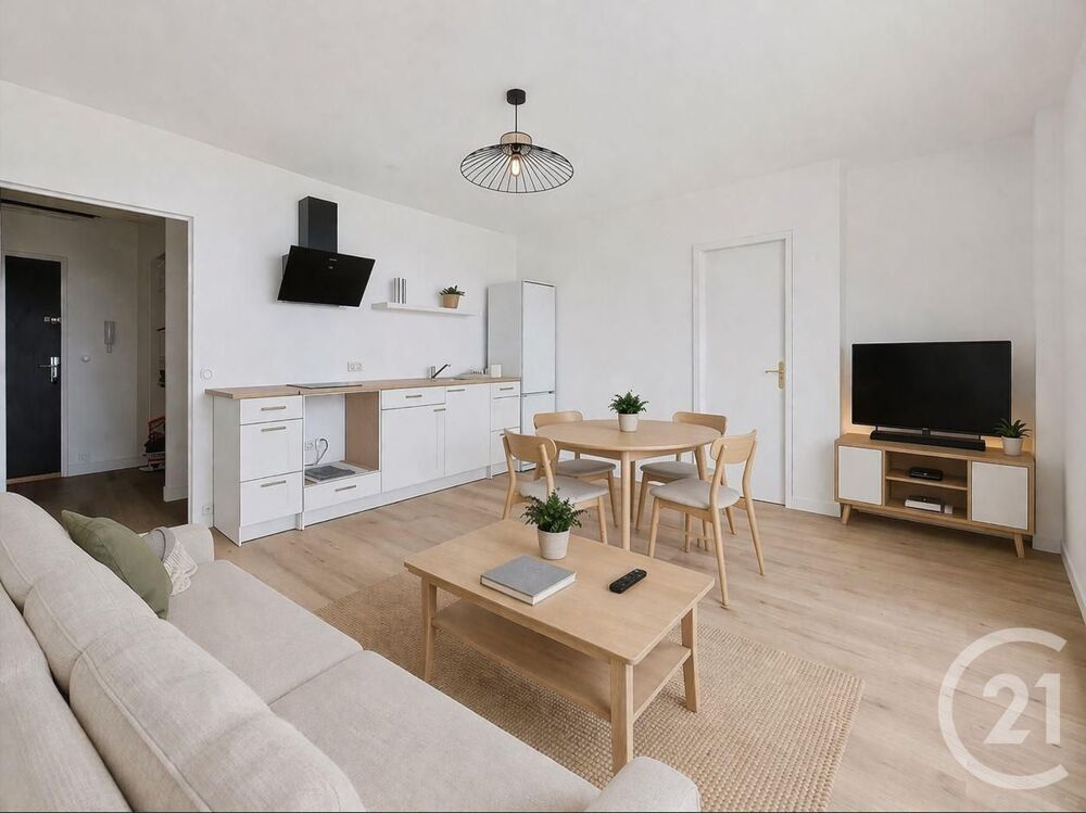 vente Appartement - 3 pièce(s) - 49 m² Colombes (92700)