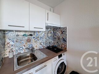  Appartement � vendre 1 pi�ce 25 m�
