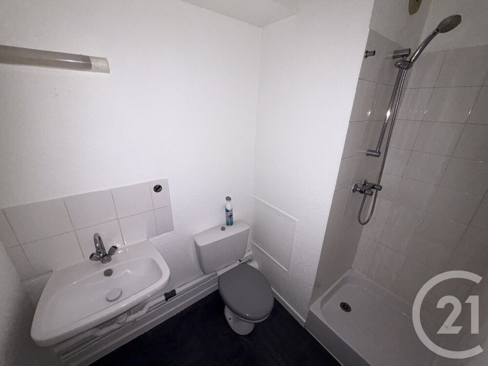 location Appartement - 1 pièce(s) - 18 m² Tours (37200)
