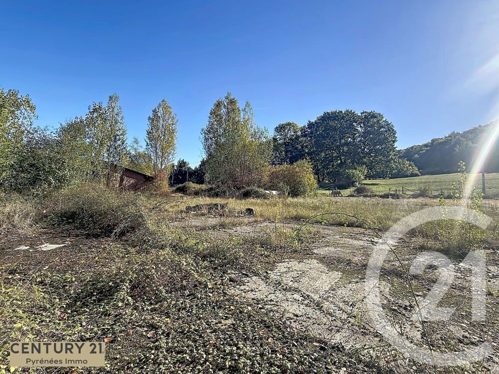vente Terrain - 2500 m² Encausse-les-Thermes (31160)