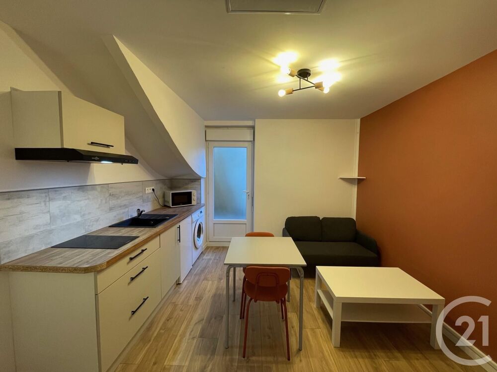 location Appartement - 2 pièce(s) - 22 m² Dax (40100)
