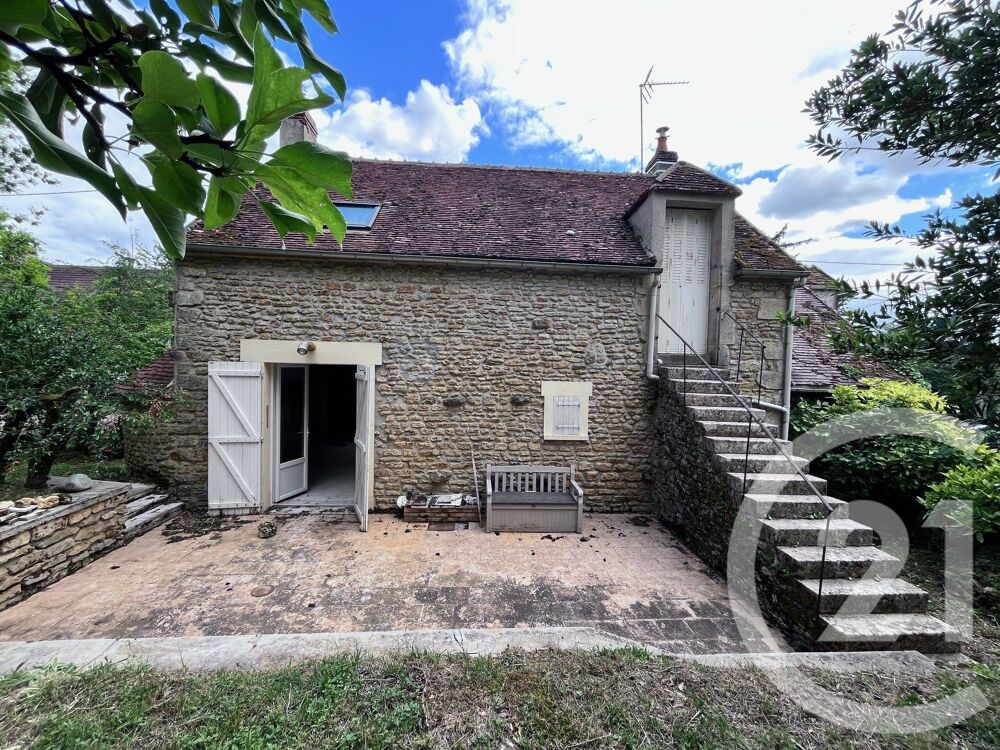 Maison de charme en pierres de taille de 100m² avec son ....