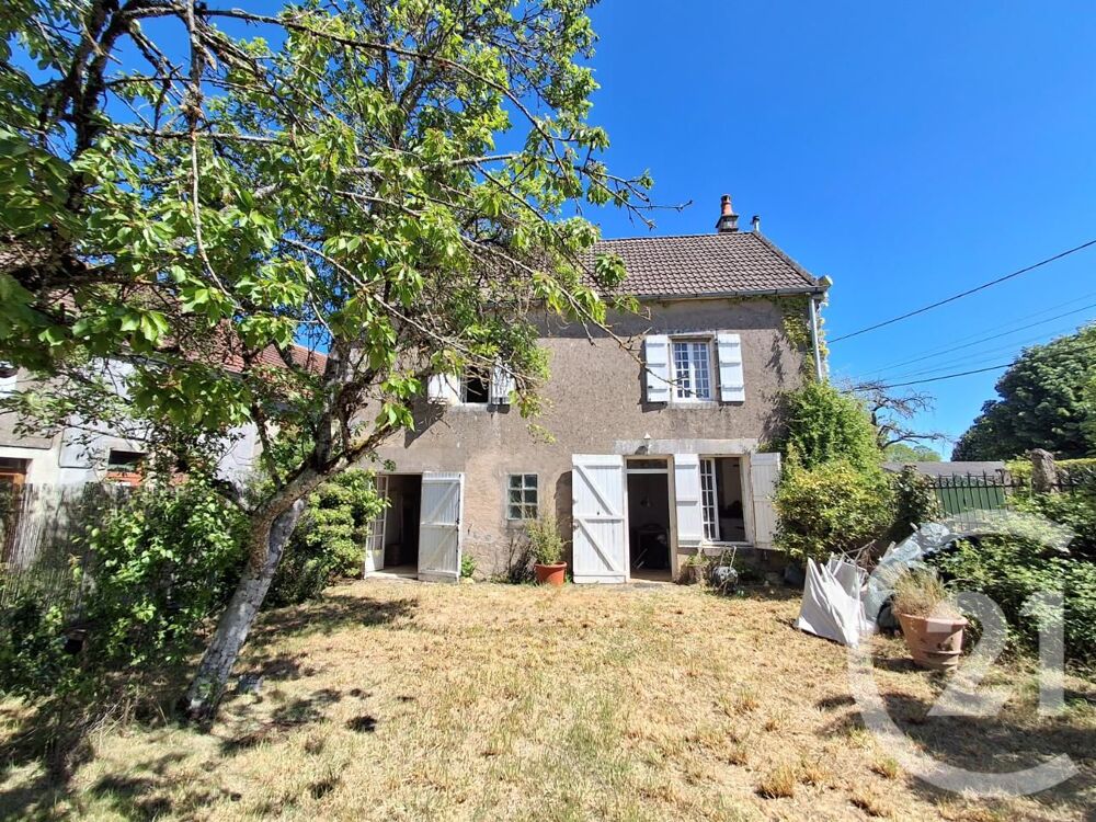 Maison 4 pièces 118 m² · à Etais la Sauvin · 118 m² · 59 000 €