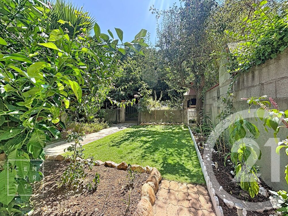 PERPIGNAN - APPARTEMENT T4 AVEC GARAGE ET JARDIN <b....