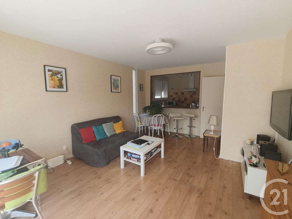 vente Appartement - 2 pièce(s) - 48 m² Toulouse (31400)