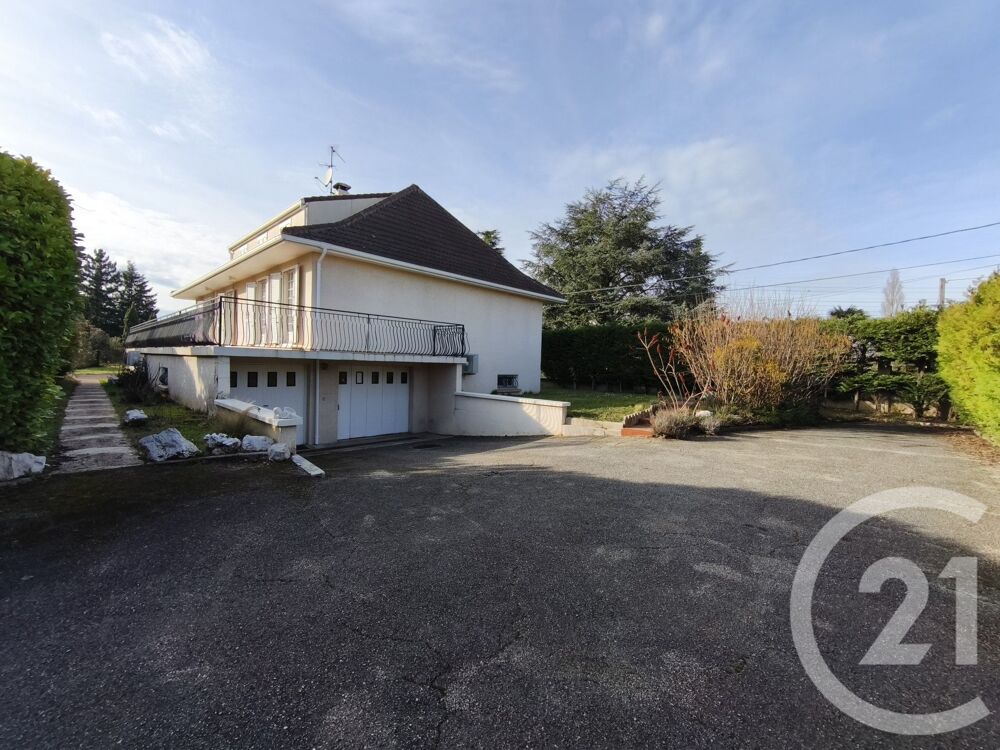 Grande maison familiale 8 chambres Mions (69) <br/....