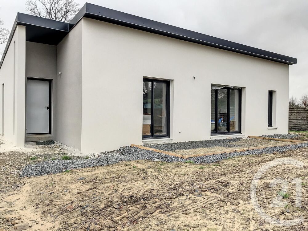 location Maison - 4 pièce(s) - 97 m² Sainte-Marie (35600)