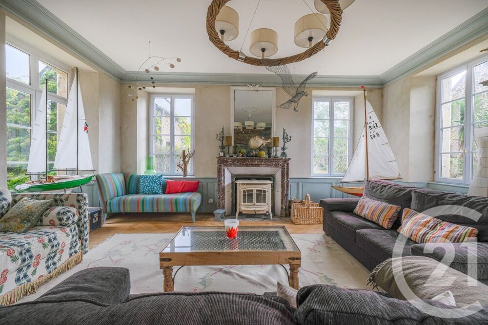 à vendre  Maison Denneville (50580)