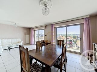  Appartement à vendre 4 pièces 86 m²