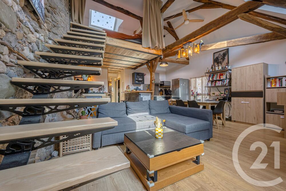 vente Appartement - 3 pièce(s) - 71 m² Rumilly (74150)
