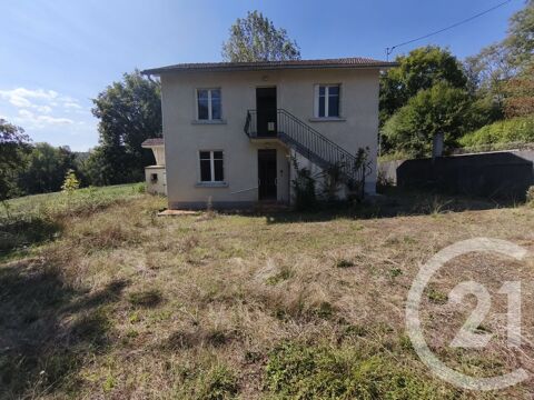   Vente Maison Maison - 5 pièce(s) - 172 m²