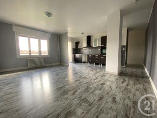  Appartement à louer 3 pièces 72 m²