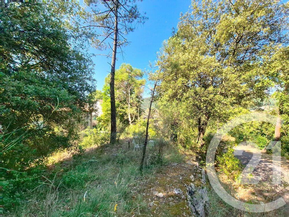vente Terrain - 1040 m² La Grand-Combe (30110)