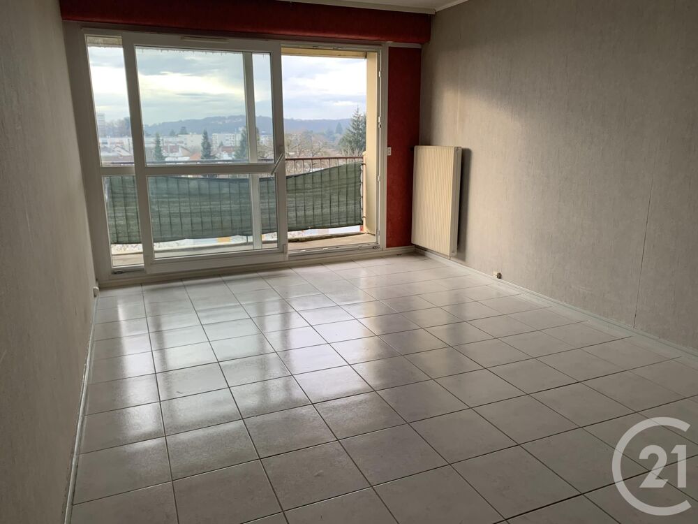 location Appartement - 2 pièce(s) - 49 m² Montbéliard (25200)