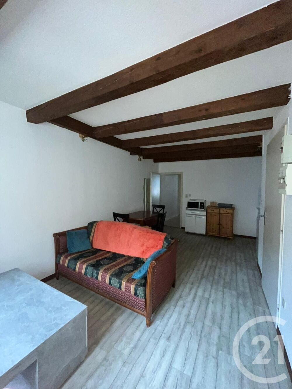 location Appartement - 2 pièce(s) - 36 m² Morez (39400)
