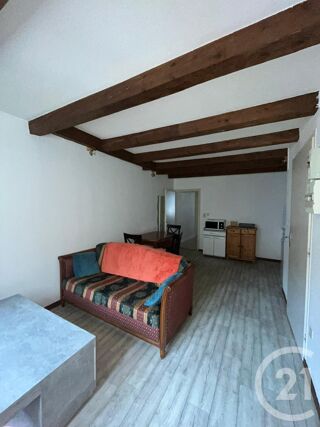  Appartement à louer 2 pièces 36 m²
