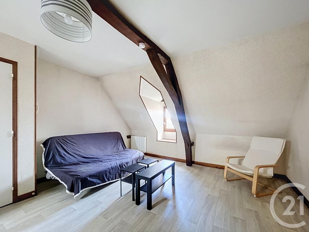 location Appartement - 1 pièce(s) - 25 m² Saint-Pourçain-sur-Sioule (03500)