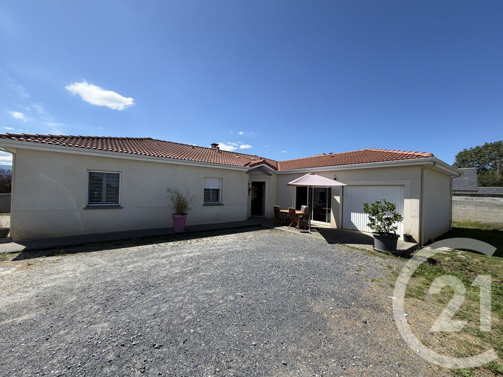 vente Maison - 6 pièce(s) - 160 m² Lutilhous (65300)