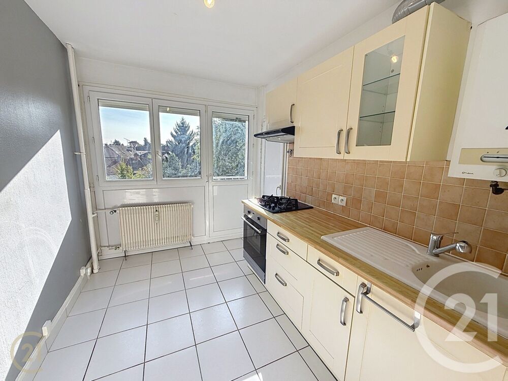 Appartement – Chalon-sur-Saône - Plus