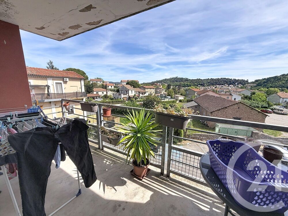 vente Appartement - 3 pièce(s) - 74 m² Alès (30100)