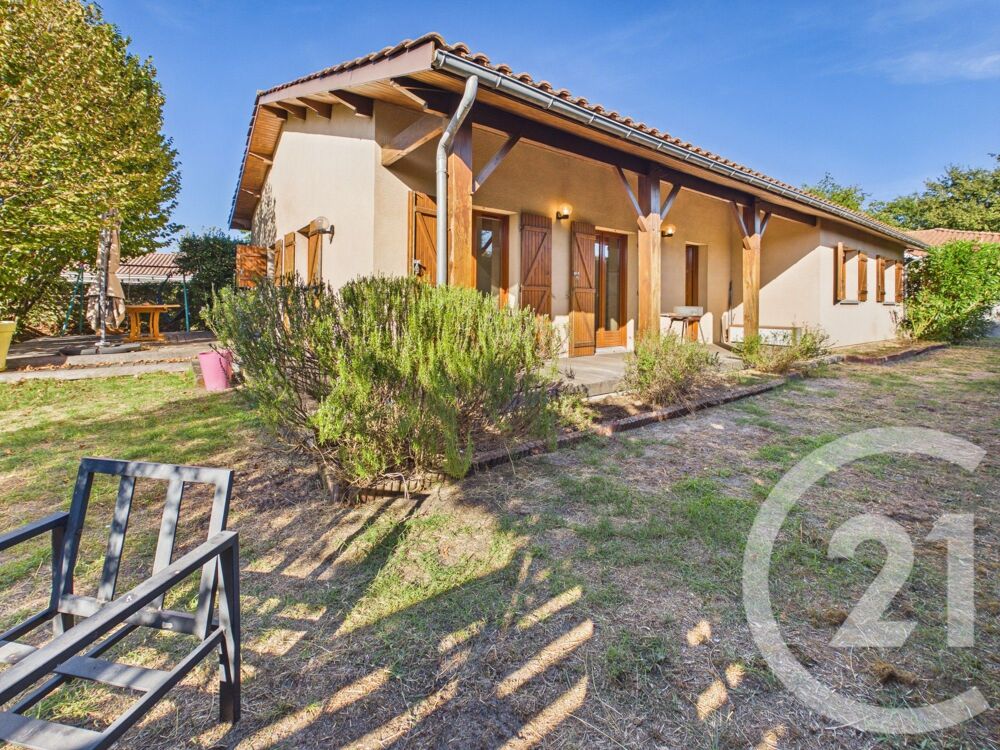 vente Maison - 6 pièce(s) - 133 m² Villenave-d'Ornon (33140)