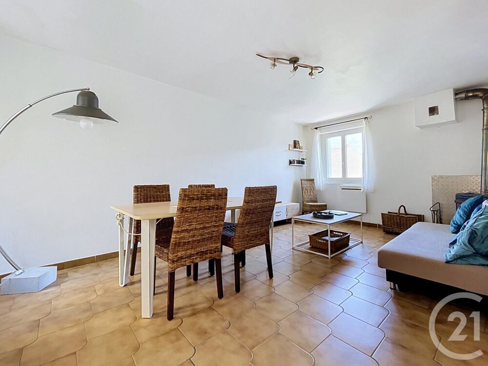 vente Maison - 7 pièce(s) - 181 m² Saint-André-de-Roquepertuis (30630)