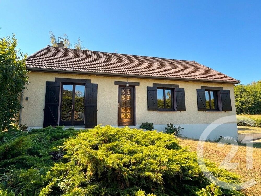 Maison 5 pièces 156 m² · à Cosne Cours sur Loire · 156 m² · 138 000 €