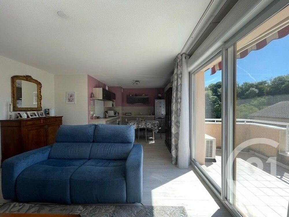 vente Appartement - 3 pièce(s) - 75 m² Saint-Marcellin (38160)