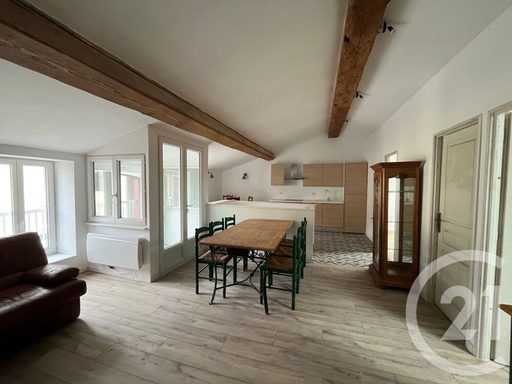 Appartement 3 pièces 62 m² · à Salsigne · 62 m² · 88 000 €