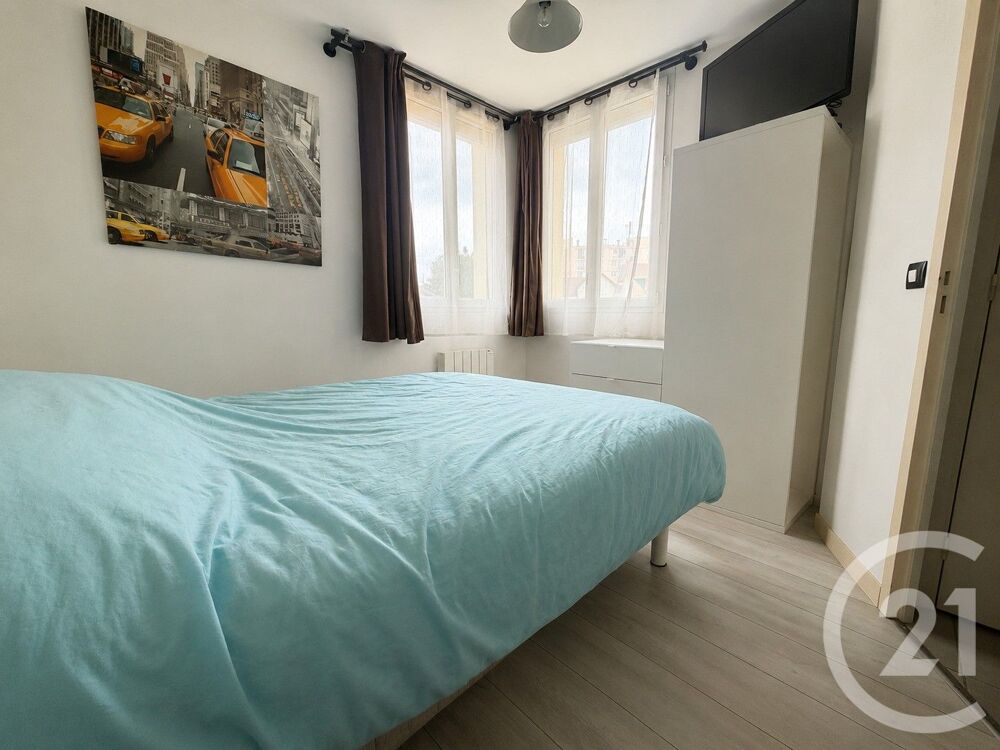 location Appartement - 2 pièce(s) - 32 m² Athis-Mons (91200)
