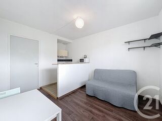  Appartement � louer 1 pi�ce 18 m�