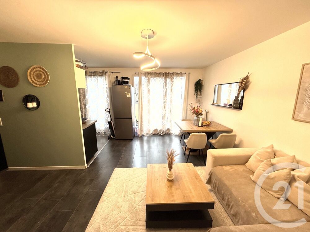 vente Appartement - 3 pi�ce(s) - 65 m� Les Mureaux (78130)