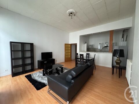  Appartement � louer 3 pi�ces 78 m�