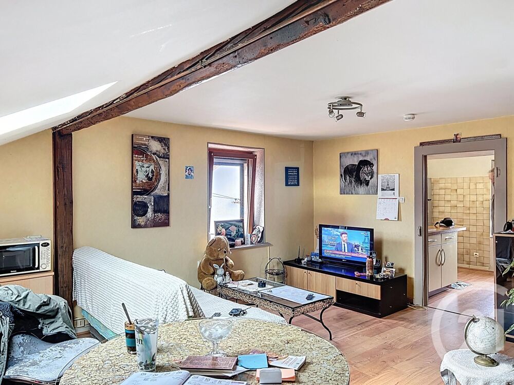 vente Appartement - 2 pièce(s) - 74 m² Chantraine (88000)