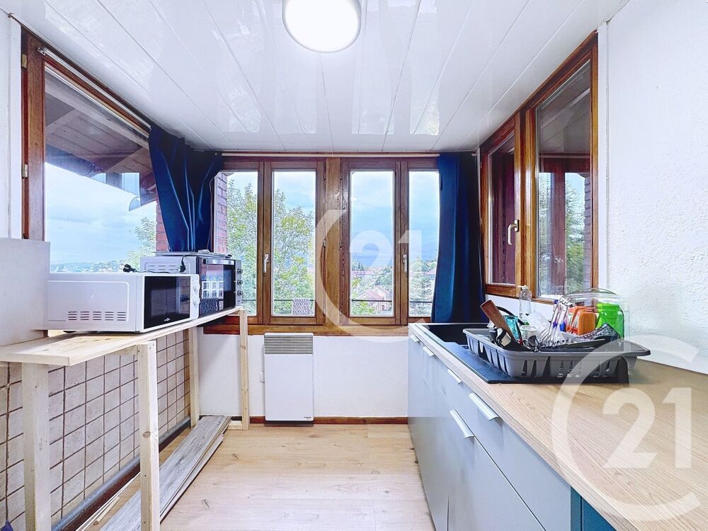 vente Appartement - 2 pièce(s) - 45 m² Belfort (90000)