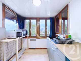  Appartement à vendre 2 pièces 45 m²