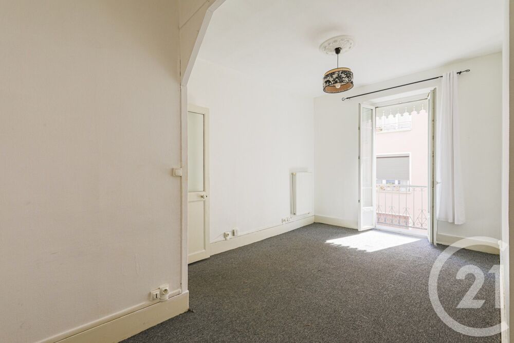 vente Appartement - 3 pièce(s) - 57 m² Grenoble (38000)