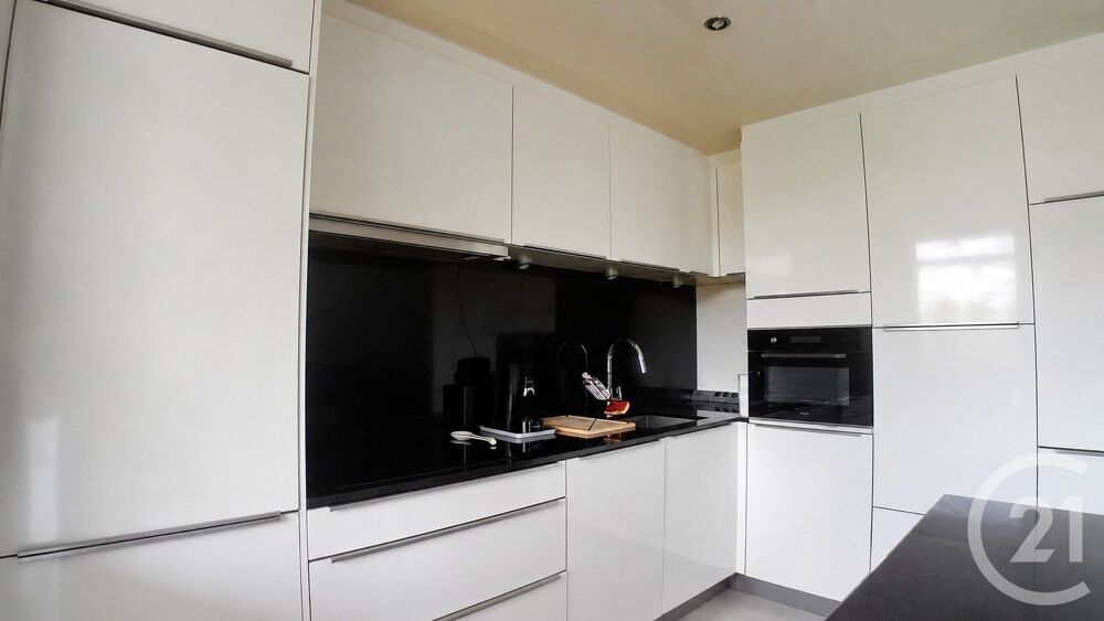 vente Appartement - 3 pièce(s) - 61 m² Aix-les-Bains (73100)