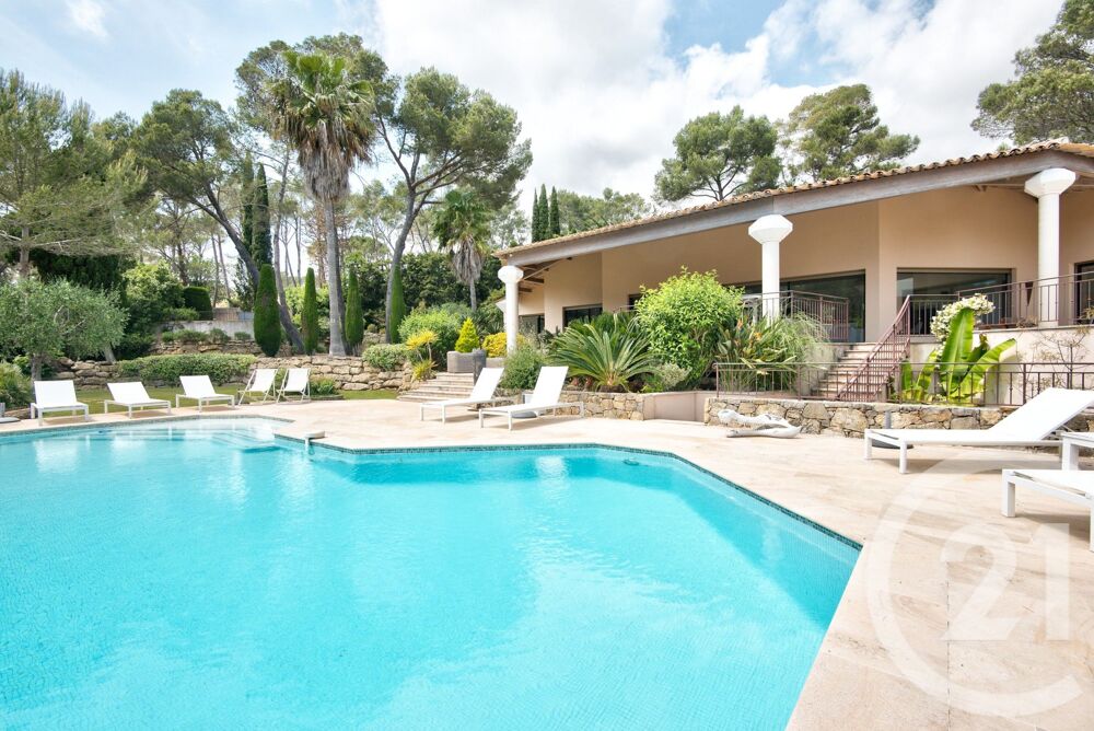  vendre  Maison Mougins (06250)