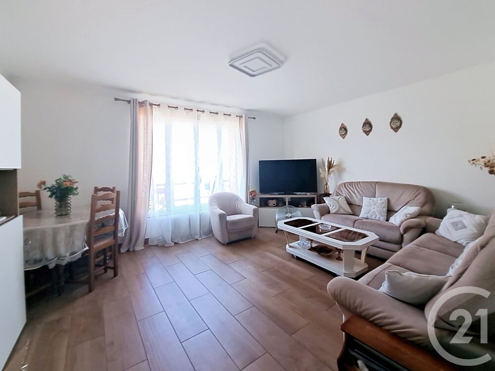 vente Appartement - 4 pièce(s) - 68 m² Créteil (94000)
