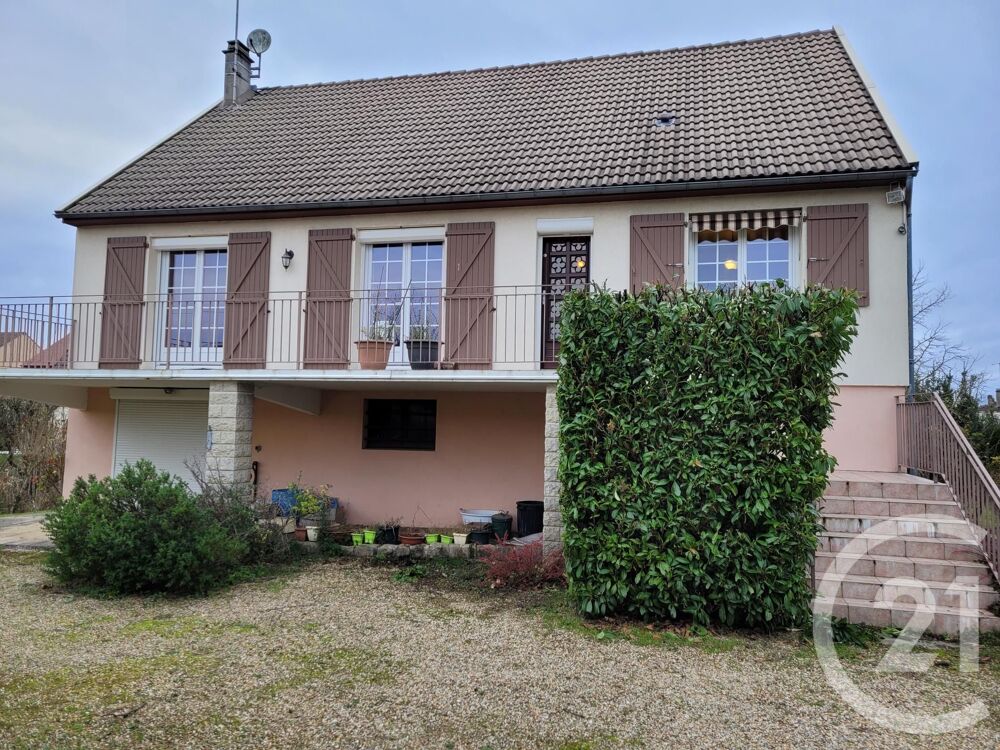 vente Maison - 4 pièce(s) - 96 m² Nemours (77140)