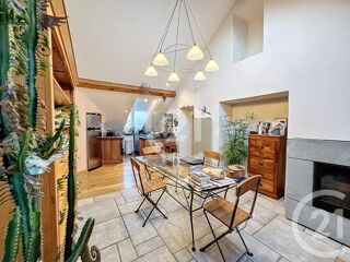  Appartement à vendre 3 pièces 124 m²