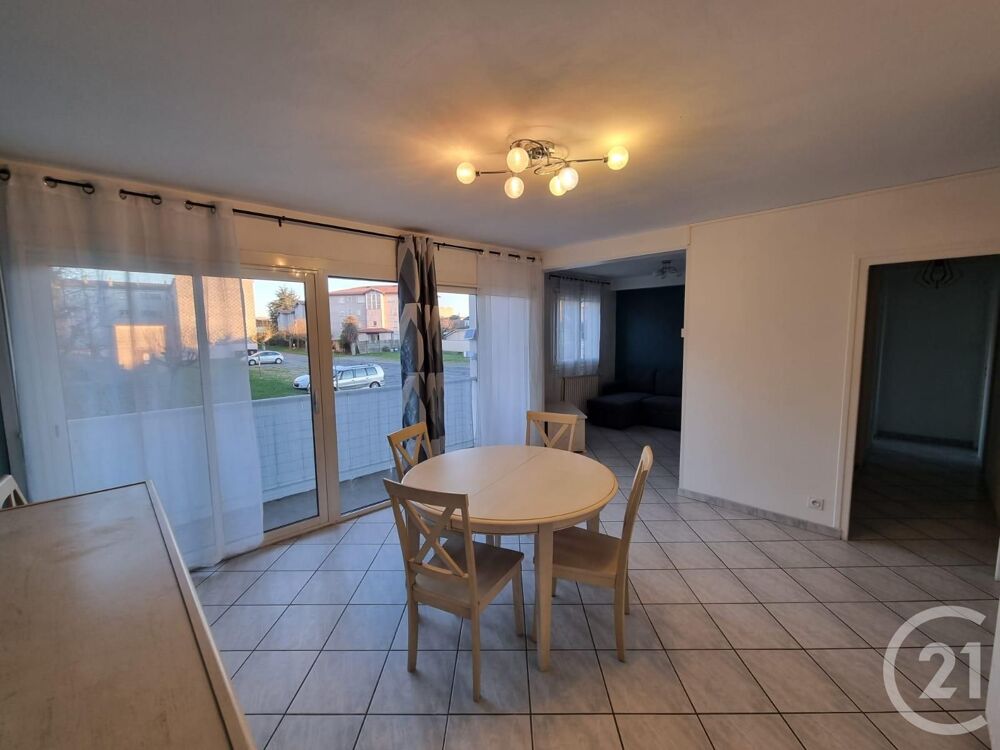 location Appartement - 3 pièce(s) - 68 m² Tarbes (65000)