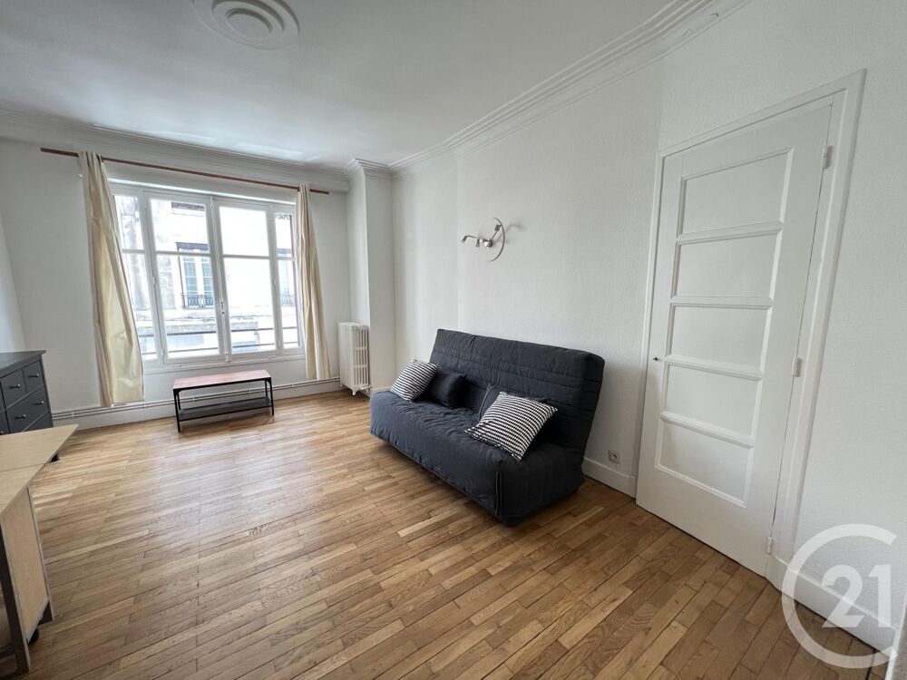 location Appartement - 1 pièce(s) - 26 m² Grenoble (38000)